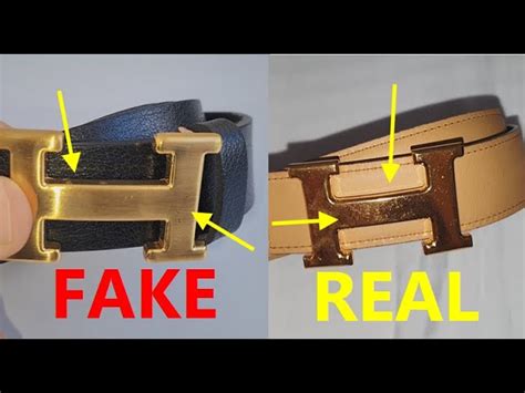 original hermes belt vs fake|how to tell if hermes belt is real.